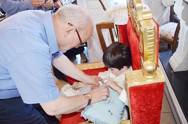 Havaların ısınmasıyla başlayan sünnet mevsiminde açılışı AK Parti Beykoz İlçe