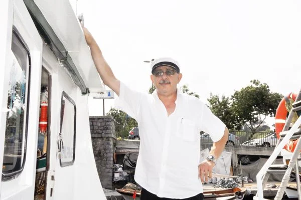 Anadoluhisarı Göksu deresinde yaz harekeliliği bütün hızıyla devam ediyor. Motor