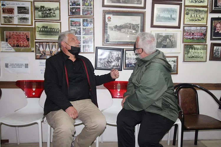 Beykoz Kanlıca’da hafıza kartı… Ahmet Karaman 2 ahmet karam Z