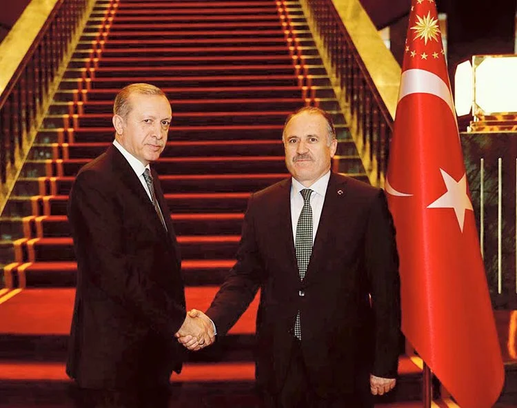 Beykoz Kaymakamı Ahmet Katırcı, Sosyal Medya Platformu Facebook sayfasından zehir