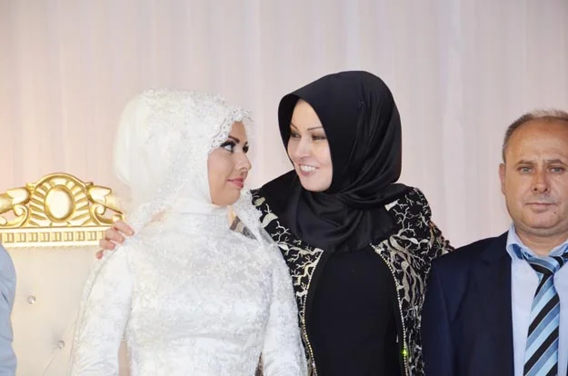 Beykoz Öztürk ve Şen Ailelerinin düğününü konuşuyor 7