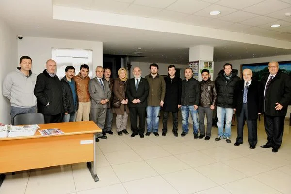 Başbakan Recep Tayyip Erdoğan’ın öncülüğünde, terörün bitmesine yönelik başlatılan barış