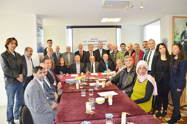 Merhum Doktor Özer Odabaşı’nın projesi olan ve uzun süredir kurulma