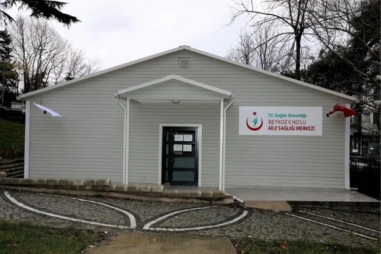 Beykoz’da bulunan 24 Aile Sağlığı Merkezi’nde 3 gün boyunca yeni