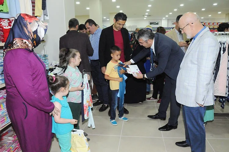 Beykoz Belediyesi Sosyal Masa Birimi,  Kurban Bayramı öncesinde ihtiyaç