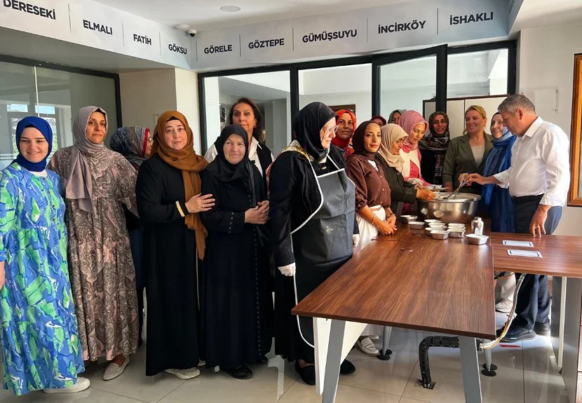 AK Parti Beykoz İlçe Başkanlığı, Muharrem ayının manevi atmosferinde Beykoz