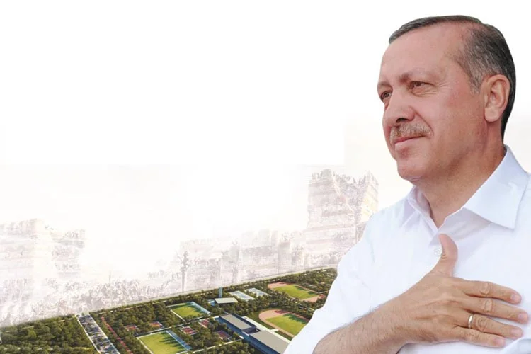 AK Parti Beykoz İlçe Başkanı Muhammed Hanefi Dilmaç, 29 Mayıs’ta