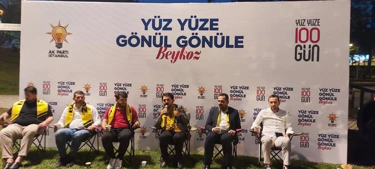 Beykoz’da 2023’u gençler kazanacak 1 ak genc beyk vhy YuICOH