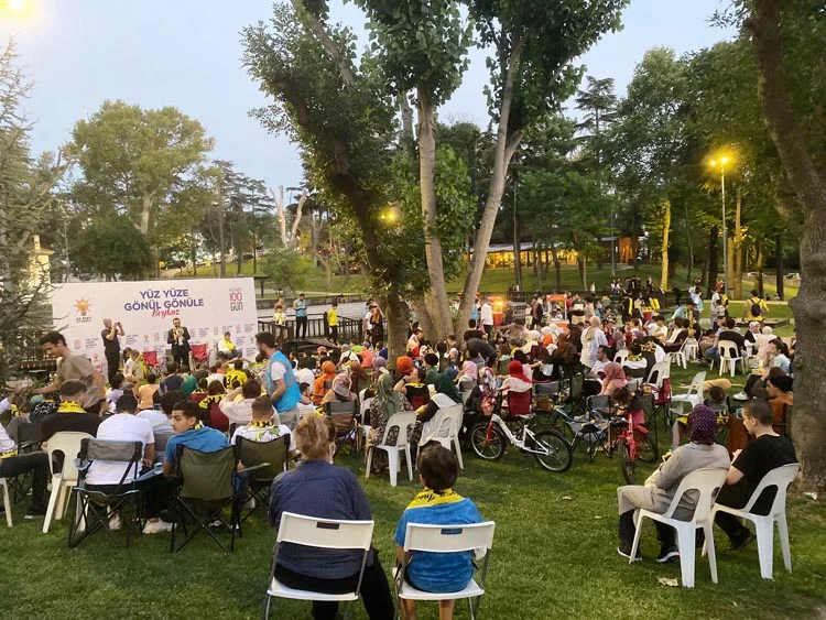 Beykoz’da 2023’u gençler kazanacak 4 ak genc beyk ziU3SKXGWH