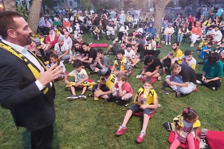 Beykoz’da 2023’u gençler kazanacak 3 ak genc beykoz 2 eBltw