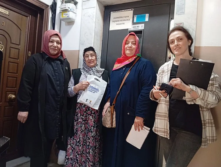 AK Parti İstanbul İl Başkanlığı’nda gerçekleştirilen milletvekilleri toplantısında alınan karar