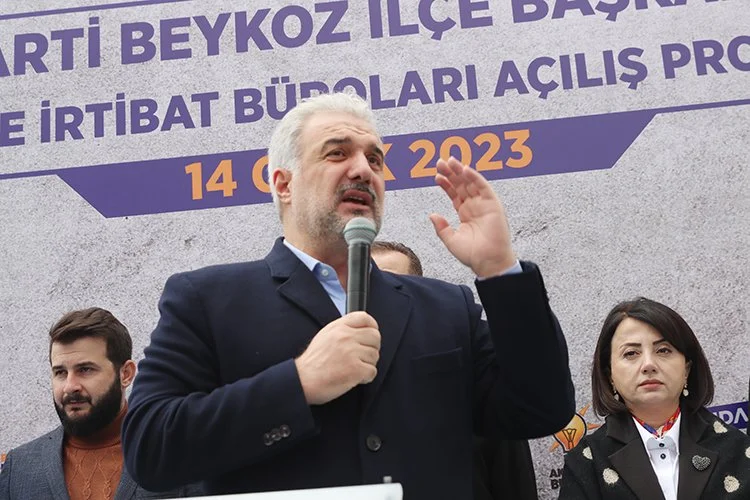 AK Parti Beykoz’da Genel Merkez gibi çalışıyor 4 ak parti beyk 9fsBfbjBGB