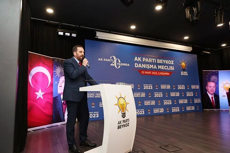 AK Parti Beykoz İlçe Başkanlığı Yerel Yönetimler Danışma Meclisi, AK