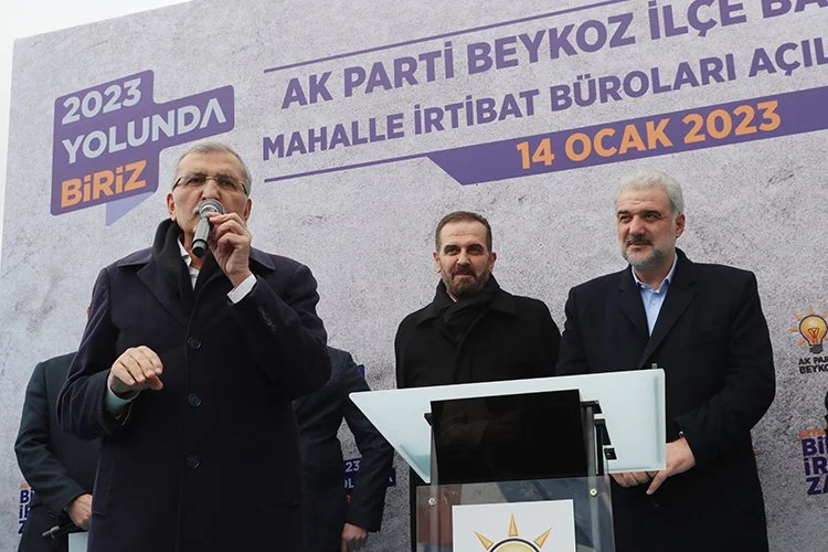 AK Parti Beykoz’da Genel Merkez gibi çalışıyor 3 ak parti beykoz 3 9k3s LElWb