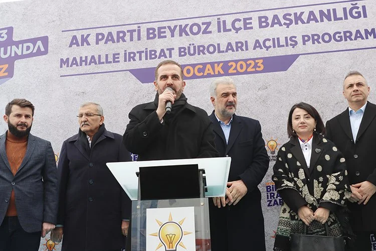 AK Parti Beykoz’da Genel Merkez gibi çalışıyor 1 ak parti beykoz 8 y2kCvj 1cZ