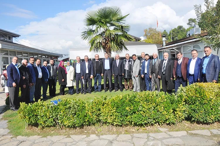 AK Parti Beykoz İlçe Başkanlığı 19 Ekim’de konuk ettiği muhtarlarla