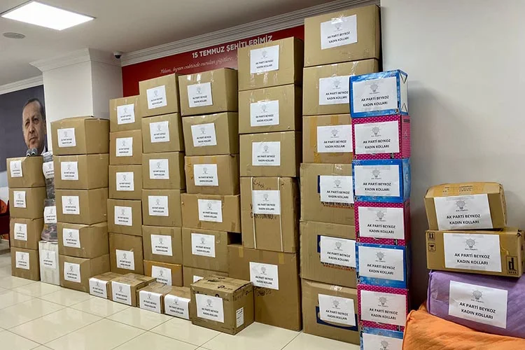 AK Partili kadınlar Beykoz’da boş durmuyor 1 ak parti kad 9iy1FfRD2h