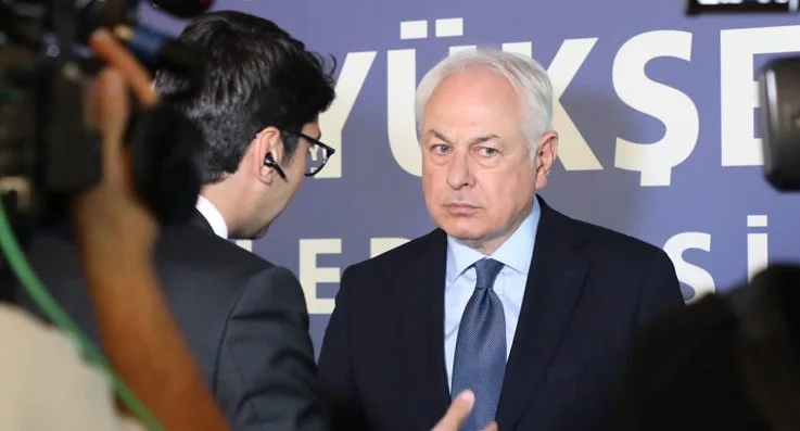 Beykoz Belediye Başkanı Alaattin Köseler, belediyenin mevcut borcunun 1,4 milyar