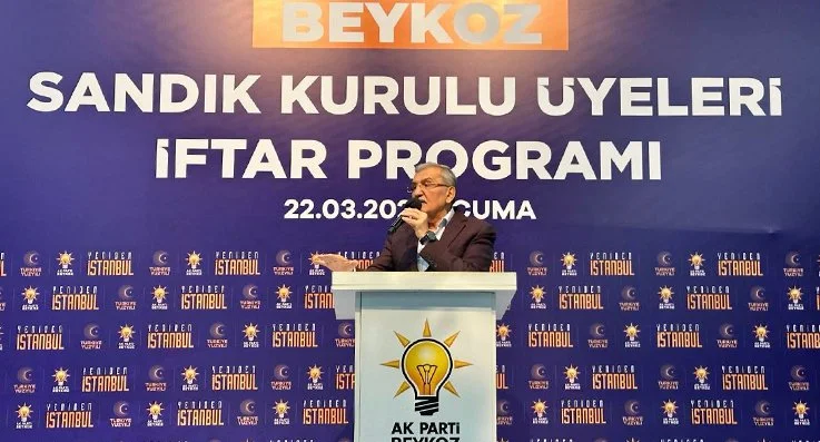 AK Parti Beykoz'un 2 bin 500 kişilik iftarı 3 ak6 d9arUNufWr