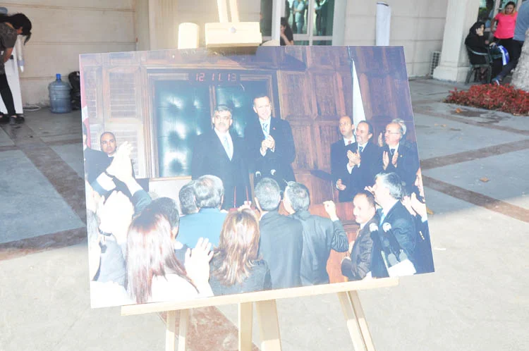 AK Parti Beykoz İlçe Başkanlığı, kuruluşunun 16. Yıldönümü nedeniyle 15