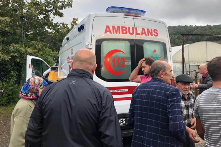 Beykoz’da sabah saatlerinde meydana gelen doğal afet sonrası AK Parti