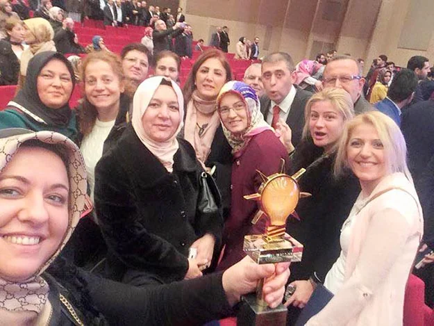 AK Parti Beykoz İlçe Teşkilatı, partinin İstanbul İl Danışma Meclisi