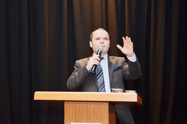 AK Parti Beykoz Danışma Meclisi halk oylaması için toplandı… İlçe