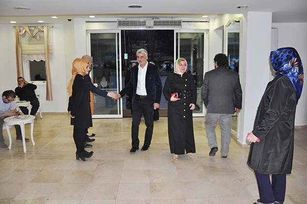 AK Parti İlçe Teşkilatı, Kuruluşundan itibaren görev yapan tüm emek