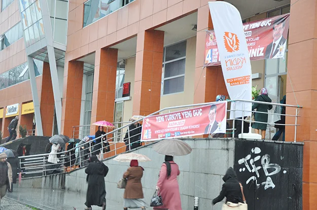 ​Sevim Gülşen'in istifası sonrası vekâleten AK Parti Beykoz İlçe Kadın