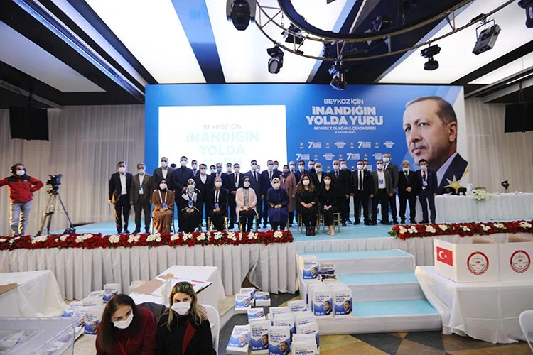 ak kongre beyko mPDHmtX95k