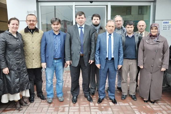 Kaymakam Süleyman Erdoğan, Beykoz'un geleceği adına umut verdi.