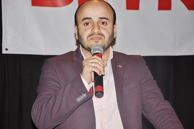 Beykoz AK Parti, 17 Mayıs saat 17.00'de Maltepe'deki mitinge 30