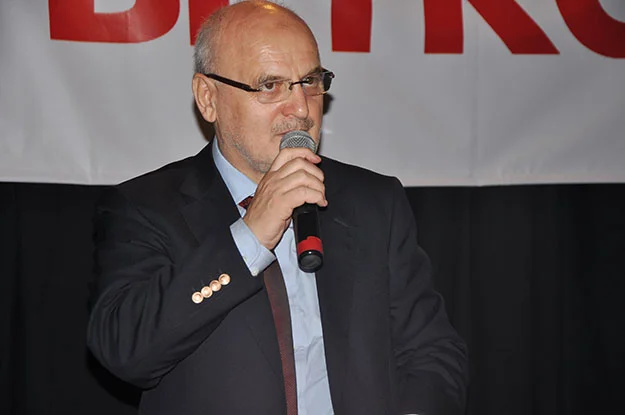 Beykoz İlçe Başkanı Gürkan kimleri uyardı? 6 ak part