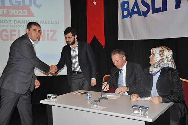 Beykoz İlçe Başkanı Gürkan kimleri uyardı? 2 ak part beyko M9GFSDsR7