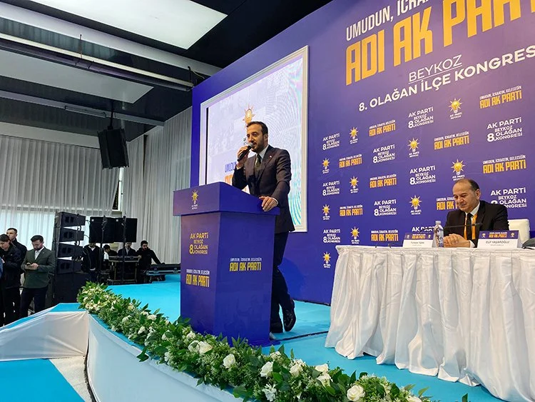 AK Parti Beykoz kongresi beklenen ilgiyi görmedi 5 ak parti kongre 12 tGi96rOk7m