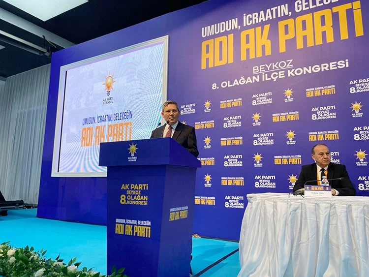 AK Parti Beykoz kongresi beklenen ilgiyi görmedi 4 ak parti kongre 5 7 iISbYF7d