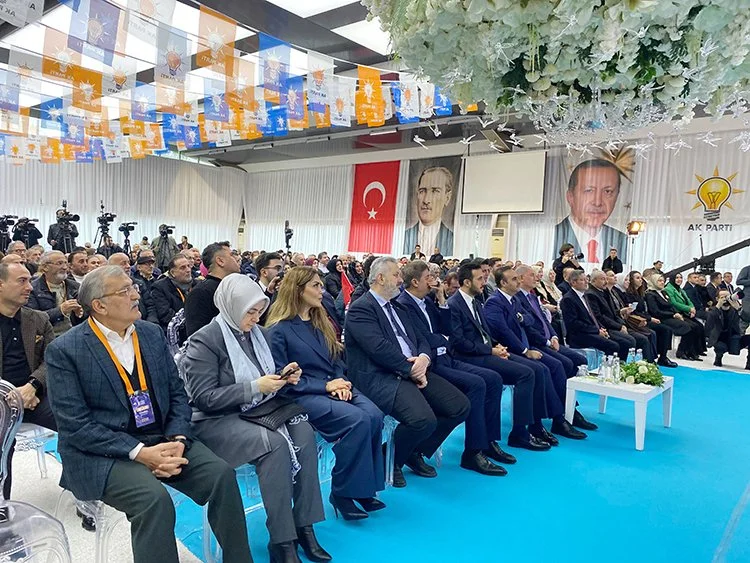 AK Parti Beykoz kongresi beklenen ilgiyi görmedi 1 ak parti kongre 9 5PPdKPbQGN