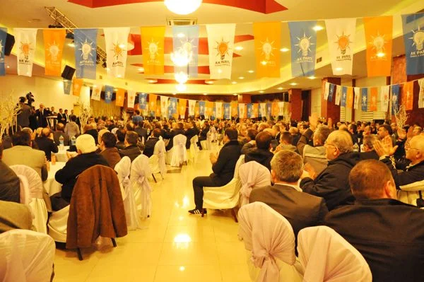 Beykoz Belediye Başkanı Yücel Çelikbilek, Beykoz Belediye Başkan adaylığı açıklandıktan