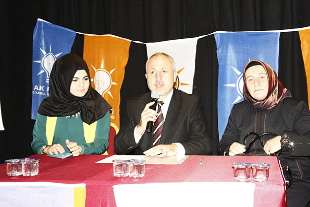 ak parti aralik danis mG Kpo 8e