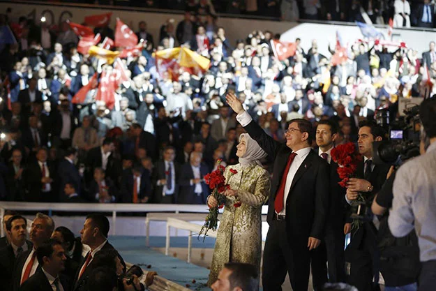 AK Parti, milletvekili adaylarını ve 7 Haziran 2015 Milletvekili Genel