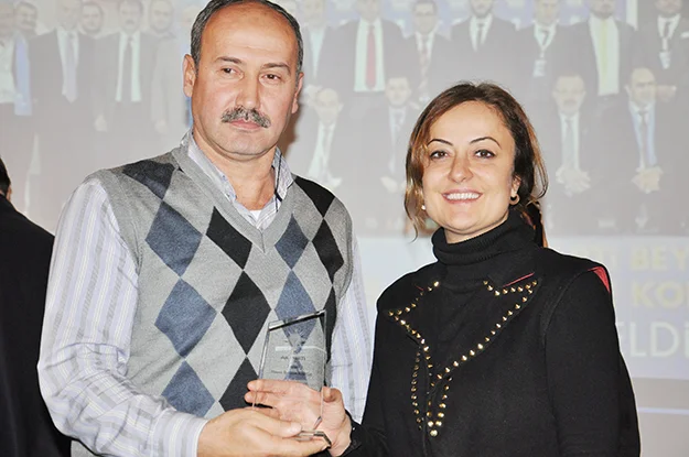 AK Parti Beykoz İlçe Danışma Kurulu Mustafa Gürkan Başkanlığı’nda ilk