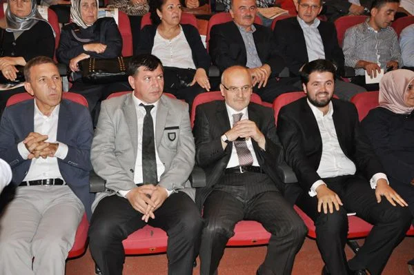 AK Parti Beykoz İlçe Başkanlığı Danışma Meclisi toplandı. 