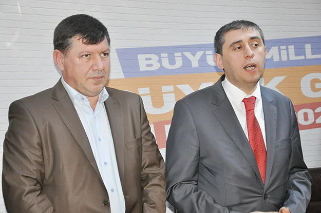 Yaklaşık 12 yıldır yalnızca 2 İlçe Başkanı değiştirerek erişilmezi güç