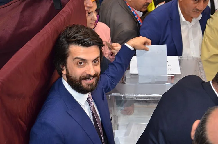 AK Parti Beykoz İlçe 6. Olağan Kongresi Cumhurbaşkanı Recep Tayyip