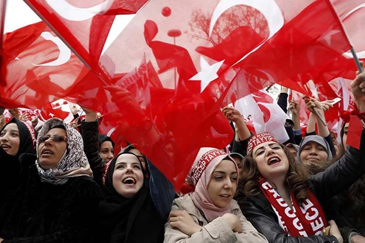 AK Parti Beykoz İlçe Başkanlığı yasal sürenin bitimine kısa bir