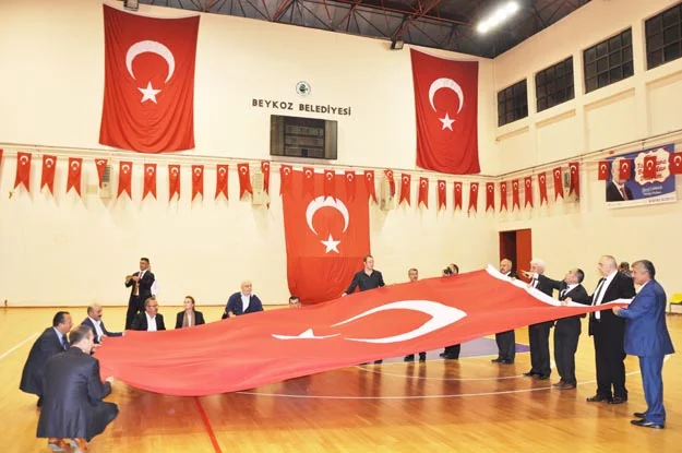 Beykoz AK Parti, teröre lanet etti 1