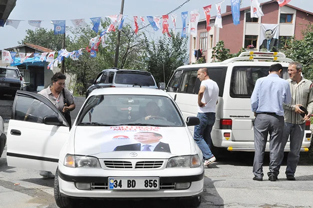 10 Ağustos Pazar günü yapılacak olan Cumhurbaşkanlığı seçimi öncesi taraflar