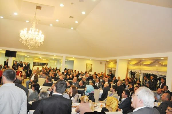 AK Parti Beykoz İlçe Başkanlığı 30 Mart 2014 Yerel Seçimleri