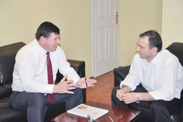 AK Parti Beykoz İlçe Yönetimi, üye sayısı 40 bine yaklaşınca