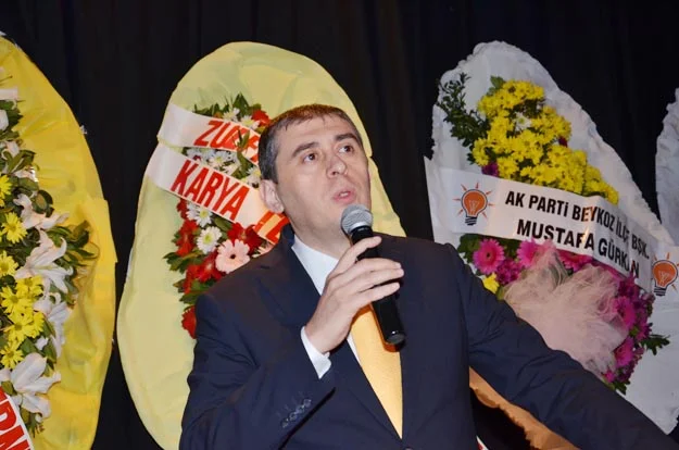 AK Parti Beykoz İlçe Teşkilatı, İlçe Yürütme Kurulu'nda çok önemli